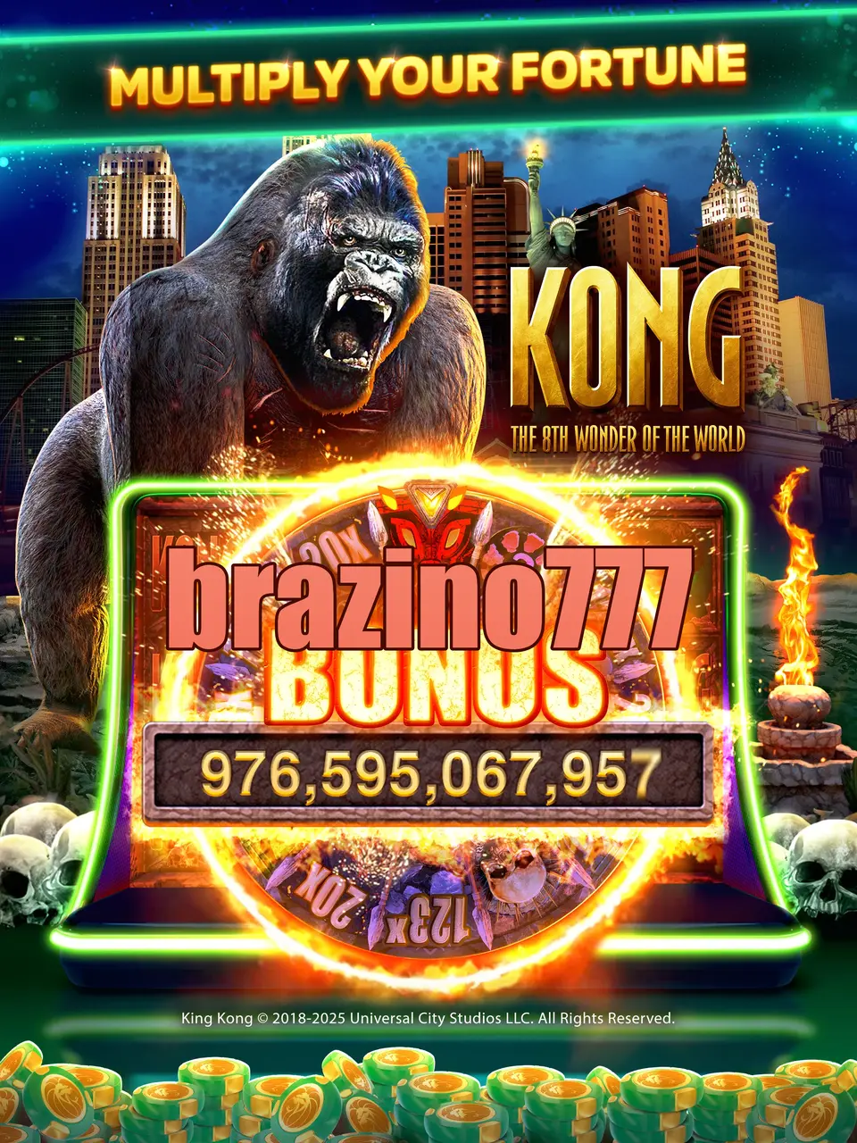 brazino777 Capturas de tela Oficial APK
